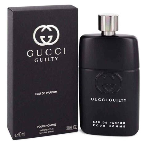 gucci eau de parfum pour homme|Gucci guilty parfum homme.